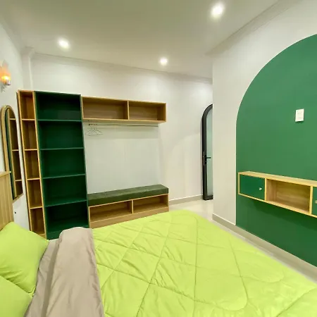 Appartement SÂM LÂM HOUSE - Bảo Lộc Extérieur photo