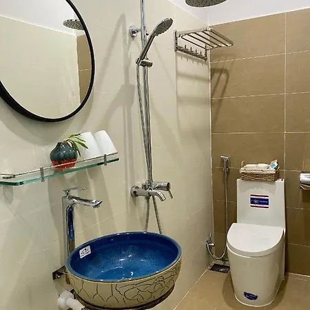 Appartement SÂM LÂM HOUSE - Bảo Lộc Extérieur photo