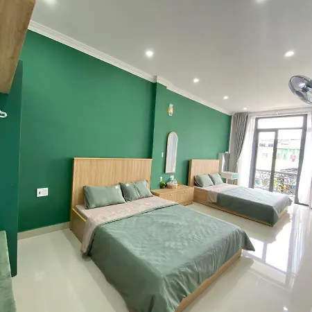 Appartement SÂM LÂM HOUSE - Bảo Lộc Extérieur photo
