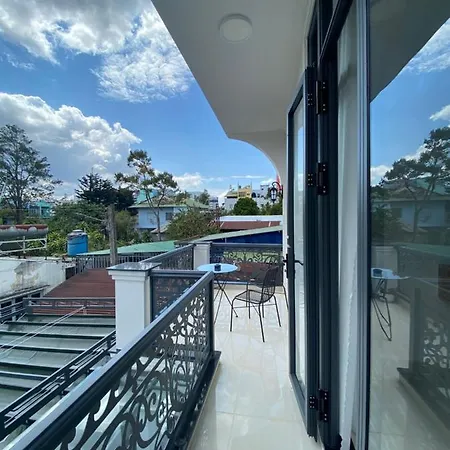 Appartement SÂM LÂM HOUSE - Bảo Lộc Extérieur photo