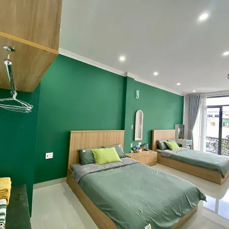 Appartement SÂM LÂM HOUSE - Bảo Lộc Extérieur photo