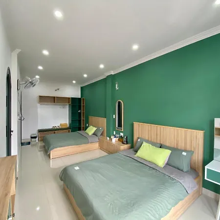 Appartement SÂM LÂM HOUSE - Bảo Lộc Extérieur photo